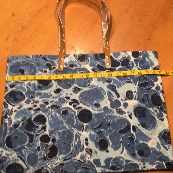 Two’s Company Beach Tote Bag - Picture 5 of 8